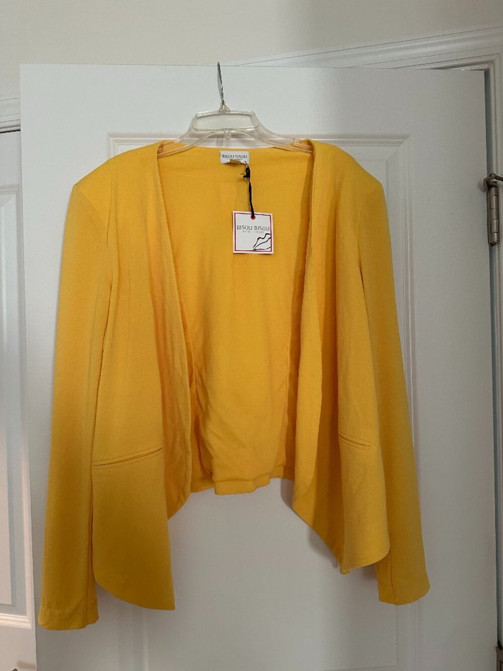 NWT Accent Blazer/Jacket